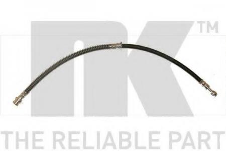 ШЛАНГ ТОРМОЗНОЙ MITSUBISHI GALANT 96-04/OUTLANDER 03- ПЕРЕДНИЙ 853039