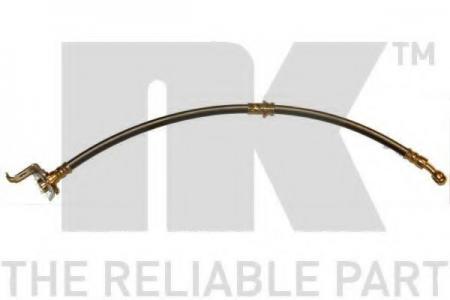 ШЛАНГ ТОРМ. ПЕР. ПРАВ. HY SANTA FE ALL 01 -> L=490 853440