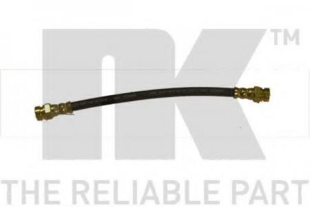 ШЛАНГ ТОРМ. ЗАД. HY SONATA IV 2.0 / 2.7 V6 01-04 L=265 853463