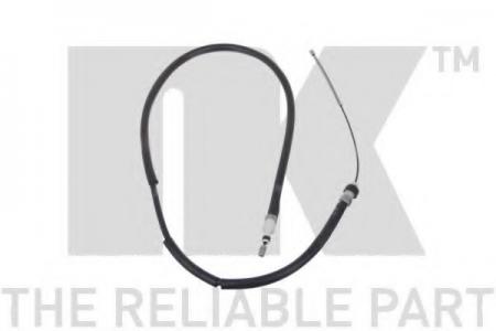 ТРОС РУЧНОГО ТОРМОЗА 901937