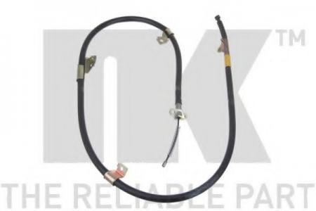 ТРОС РУЧНОГО ТОРМОЗА 902287