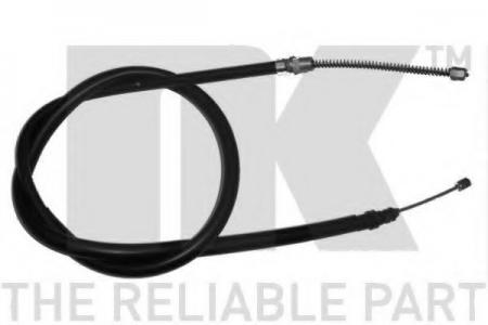 ТРОС РУЧНОГО ТОРМОЗА 903948