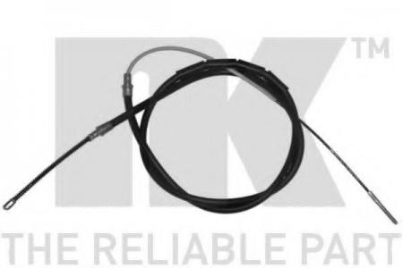 SEILZUG, FESTSTELLBREMSE 904777