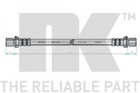   TOYOTA HILUX 84-05 470  854564 NK