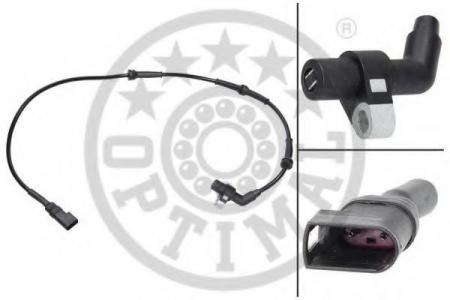 ДАТЧИК, ЧАСТОТА ВРАЩЕНИЯ КОЛЕСА 06-S085