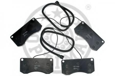 ��������� ������� �������� MIDLINER 5001829545 GDB5051/GDB5052 10233