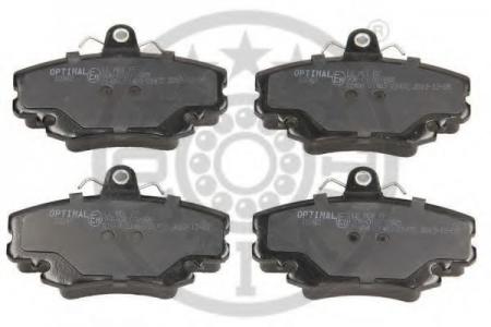 ТОРМОЗНЫЕ КОЛОДКИ 10342