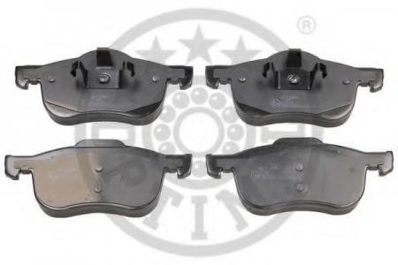 ТОРМОЗНЫЕ КОЛОДКИ 10348