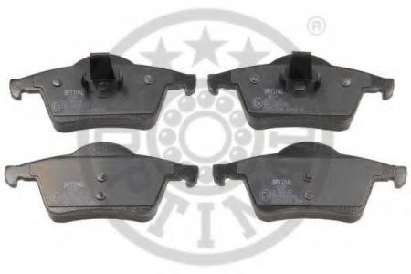 ТОРМОЗНЫЕ КОЛОДКИ 10349