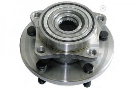 КОМПЛЕКТ ПОДШИПНИКА СТУПИЦЫ КОЛЕСА MITSUBISHI ECLIPSE II (D3 ), ECLIPSE III (D5 A), GALANT STUFENHECK (ED , EF ) 1995 / 05 - 2005 / 03 251334