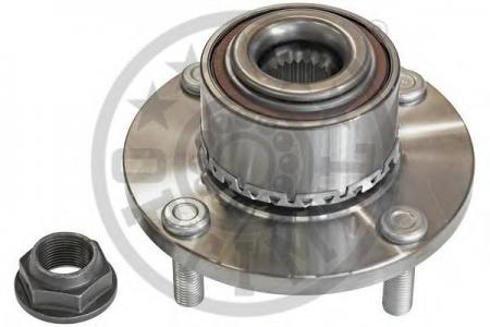 СТУПИЦА С ПОДШИПНИКОМ MITSUBISHI COLT VI/SMART FORFOUR 04- ПЕР. 401167