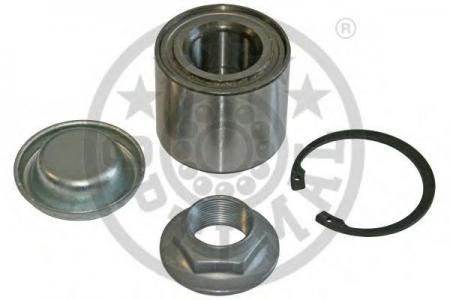 ПОДШИПНИК СТУП.CITROEN BERLINGO/C4/DS4/PEUGEOT PARTNER/308 04- ЗАД. 602745