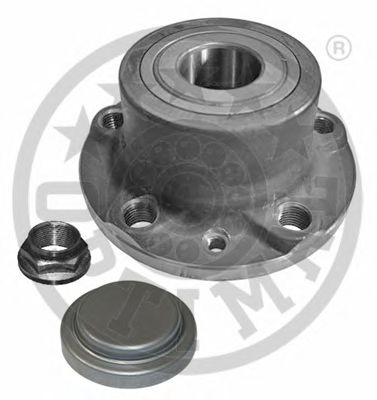 КОМПЛЕКТ ПОДШИПНИКА СТУПИЦЫ КОЛЕСА 682263