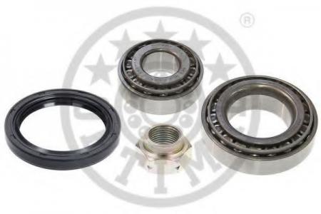 КОМПЛЕКТ ПОДШИПНИКА СТУПИЦЫ КОЛЕСА 802660
