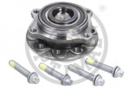 КОМПЛЕКТ ПОДШИПНИКА СТУПИЦЫ КОЛЕСА 802909