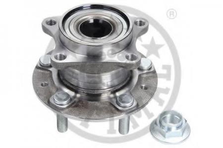 СТУПИЦА С ПОДШИПНИКОМ MAZDA CX-7 09- ЗАД. 942304