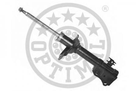 АМОРТИЗАТОР TOYOTA YARIS VERSO 00- ПЕР.ГАЗ. A-67654G