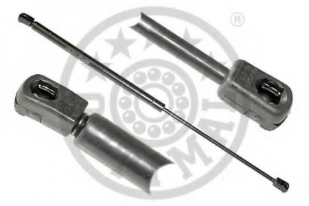 УПРУГИЙ ЭЛЕМЕНТ, КРЫШКА БАГАЖНИКА / ПОМЕЩЕНИЯ ДЛЯ ГРУЗА AG-17144