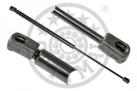 УПРУГИЙ ЭЛЕМЕНТ, КРЫШКА БАГАЖНИКА / ПОМЕЩЕНИЯ ДЛЯ ГРУЗА AG-17145