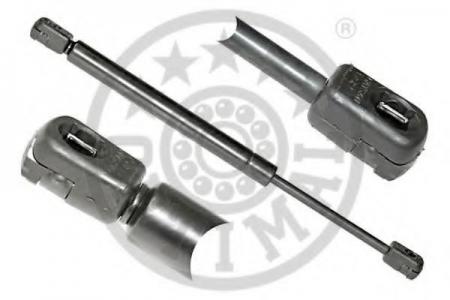 УПРУГИЙ ЭЛЕМЕНТ, КРЫШКА БАГАЖНИКА / ПОМЕЩЕНИЯ ДЛЯ ГРУЗА AG-17287