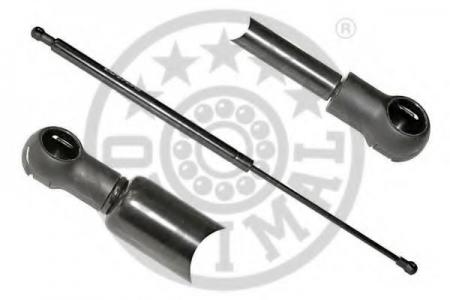 УПРУГИЙ ЭЛЕМЕНТ, КРЫШКА БАГАЖНИКА / ПОМЕЩЕНИЯ ДЛЯ ГРУЗА AG-17495