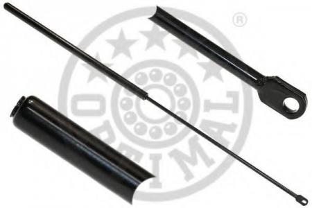 УПРУГИЙ ЭЛЕМЕНТ, КРЫШКА БАГАЖНИКА / ПОМЕЩЕНИЯ ДЛЯ ГРУЗА AG-39054