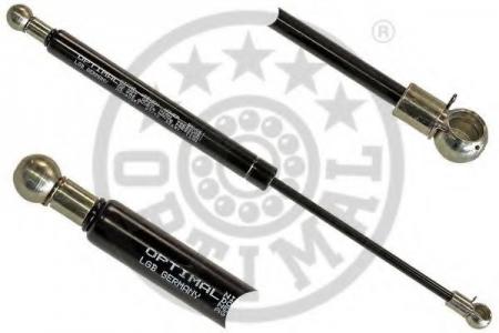 УПРУГИЙ ЭЛЕМЕНТ, КРЫШКА БАГАЖНИКА / ПОМЕЩЕНИЯ ДЛЯ ГРУЗА SMART CITY-COUPE (450) 1998 / 07 - 2004 / 01 AG-40051