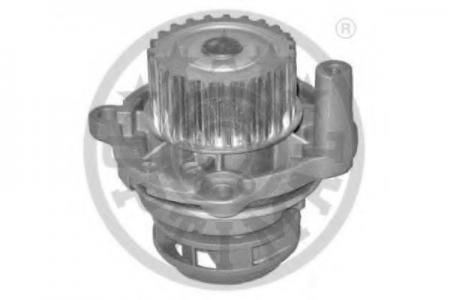 НАСОС ВОДЯНОЙ / AUDI, SEAT, SKODA, VW 2.0 FSI 02~ AQ-1077