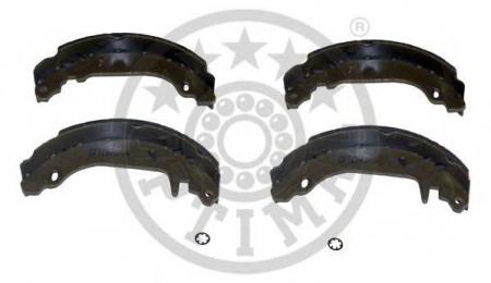 КОЛОДКИ ТОРМОЗНЫЕ BB-1690