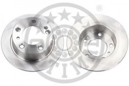 ТОРМОЗНОЙ ДИСК BS-0200