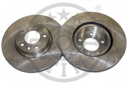    / OPEL OMEGA A 2.6-3.0 (90-); SENATOR B 2.0-3.0  (296X28) BS-3390