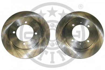 ТОРМОЗНОЙ ДИСК BS-4470