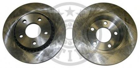    / AUDI 100, 200 2.1 - 2.3 TURBO, QUATTRO ( 22X280 ) 83 - 91 BS-7534