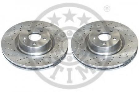   MERCEDES W220/C215 600/AMG 55/65  .D=360. BS-7838