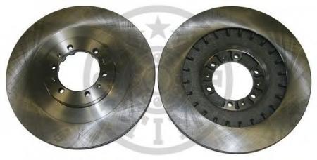 ДИСК ТОРМ. ЗАД. BMW 1 (E81, E87) 04> BS-7878