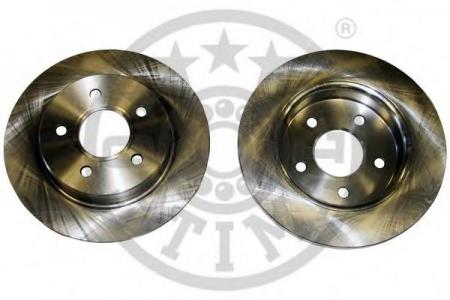ТОРМОЗНОЙ ДИСК BS-8114