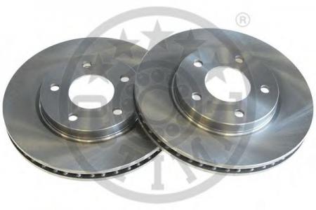  MITSUBISHI LANCER 08-/DODGE CALIBER 06-  .D=276. BS8596