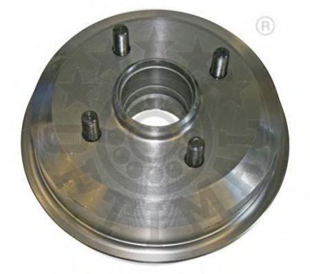 БАРАБАН ТОРМОЗНОЙ / FORD FIESTA, ESCORT, KA, PUMA (180X44) (С ABS) 95~ BT-1370