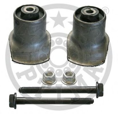 РЕМКОМПЛЕКТ, БАЛКА МОСТА F8-4008S