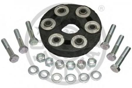 МУФТА КАРД.ВАЛА MB C W202/E W124/W210/S W140 2.0-3.6 89-04 F8-6239