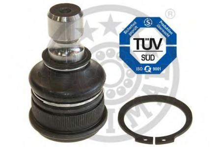 ОПОРА ШАРОВАЯ NISSAN QASHQAI / QASHQAI +2/ X-TRAIL 07- ЛЕВ/ПРАВ. G3-1034