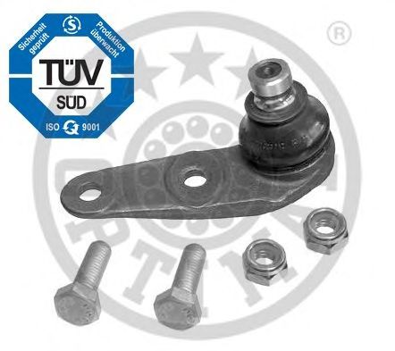   R [-, 19 MM]  AUDI 80 CH.89-J-373599->1 / 88-9 / 91 G3-114