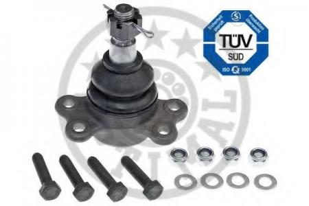 ОПОРА ШАРОВАЯ OPEL FRONTERA A -07/95 ВЕРХ.ЛЕВ/ПРАВ. G3-223