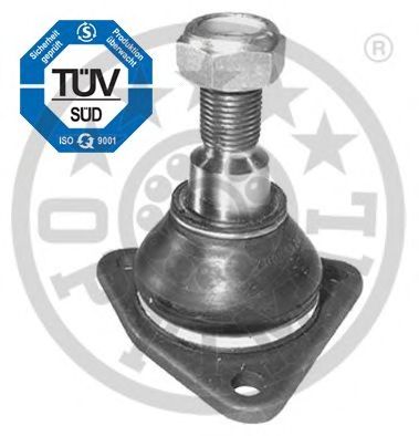 ОПОРА ШАРОВАЯ ВЕРХ, MASTER I G3-225