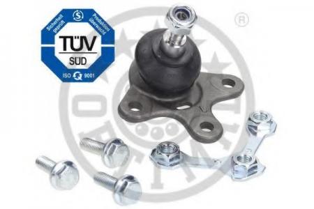 ШАРОВАЯ ОПОРА НИЖНЯЯ ЛЕВЫЙ ДЛЯ VW LUPO 08 / 97-> / POLO 10 / 94-09 / 01 G3-680