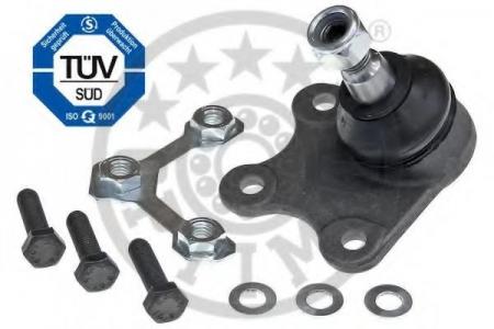 ОПОРА ШАРОВАЯ VW POLO 02-/SKODA FABIA 00- НИЖН.ПРАВ. G3-890