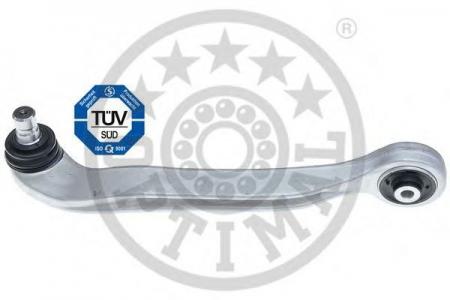 РЫЧАГ AUDI A6 05-/A8 03-/VW PHAETON 02- ПЕР.ПОДВ.ВЕРХ.ЗАД.ЛЕВ. G5-679