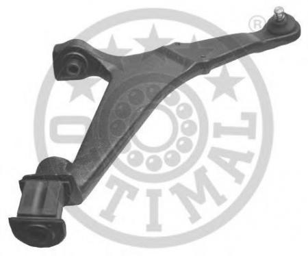 РЫЧАГ НЕЗАВИСИМОЙ ПОДВЕСКИ КОЛЕСА, ПОДВЕСКА КОЛЕСА G6-077