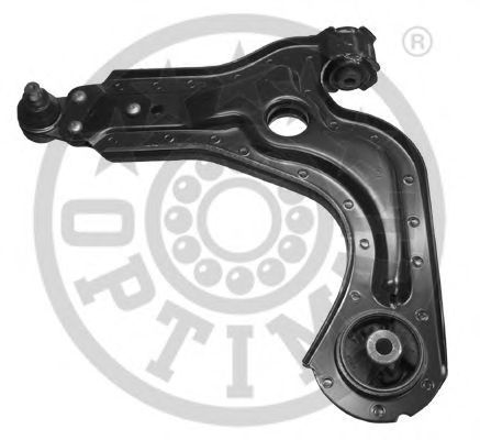 РЫЧАГ НЕЗАВИСИМОЙ ПОДВЕСКИ КОЛЕСА, ПОДВЕСКА КОЛЕСА G6-656