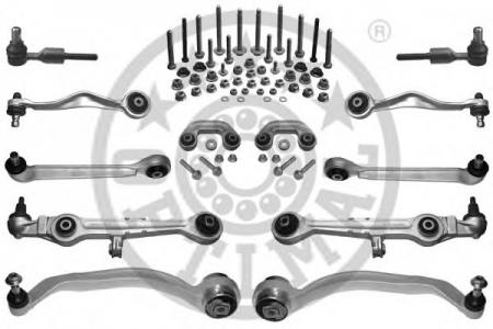   AUDI A4/A6/VW PASSAT  (8 +2 +2 ..+) G8-530